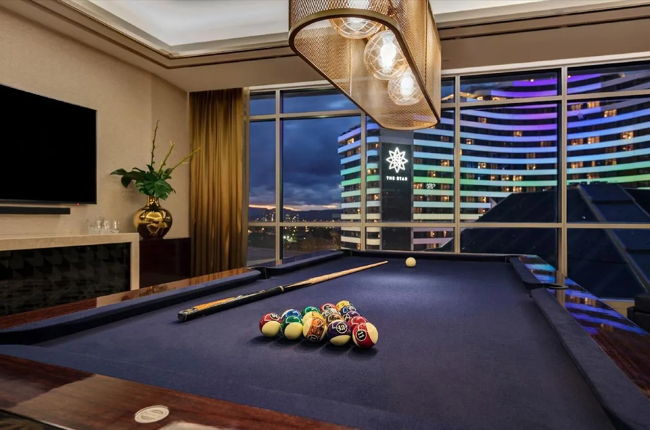 The Darling At The Star Gold Coast Hotel Australien