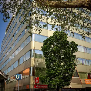 Otel Simm's - Cityhotel Next To Metro U3 Viyana