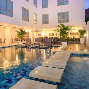 Otel Del Mar Santa Marta