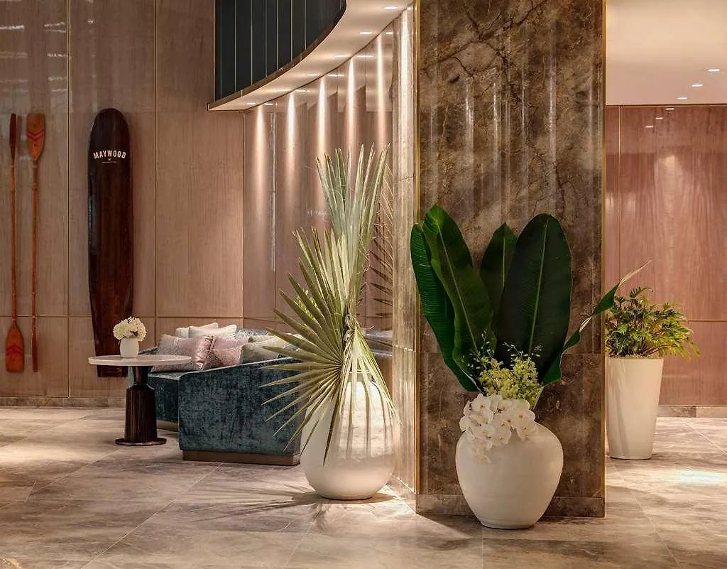 The Darling At The Star Gold Coast Otel Avustralya