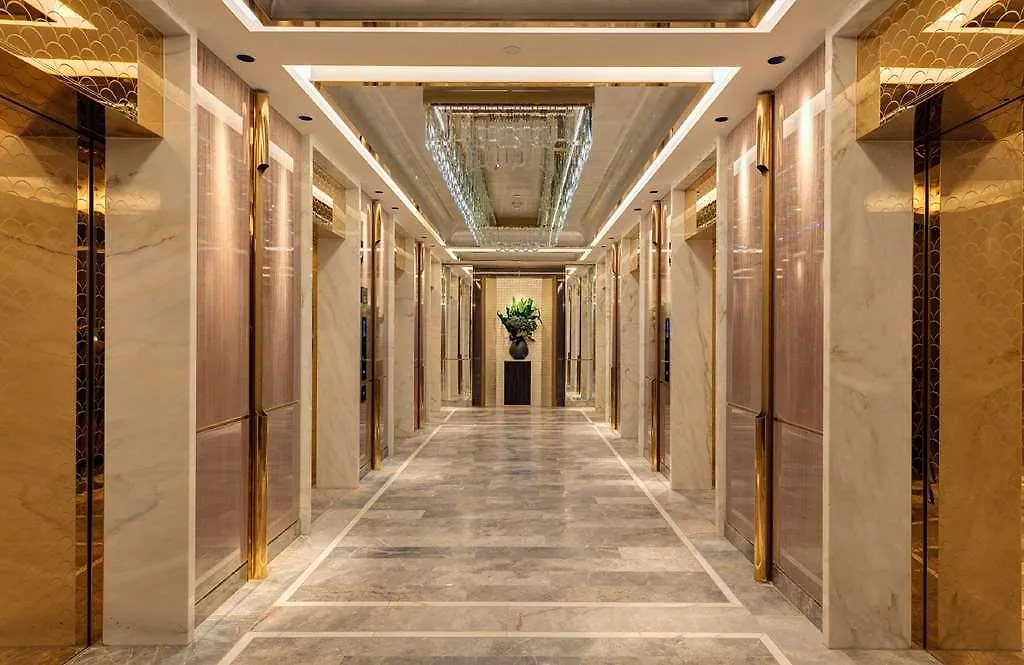 The Darling At The Star Gold Coast Otel Avustralya