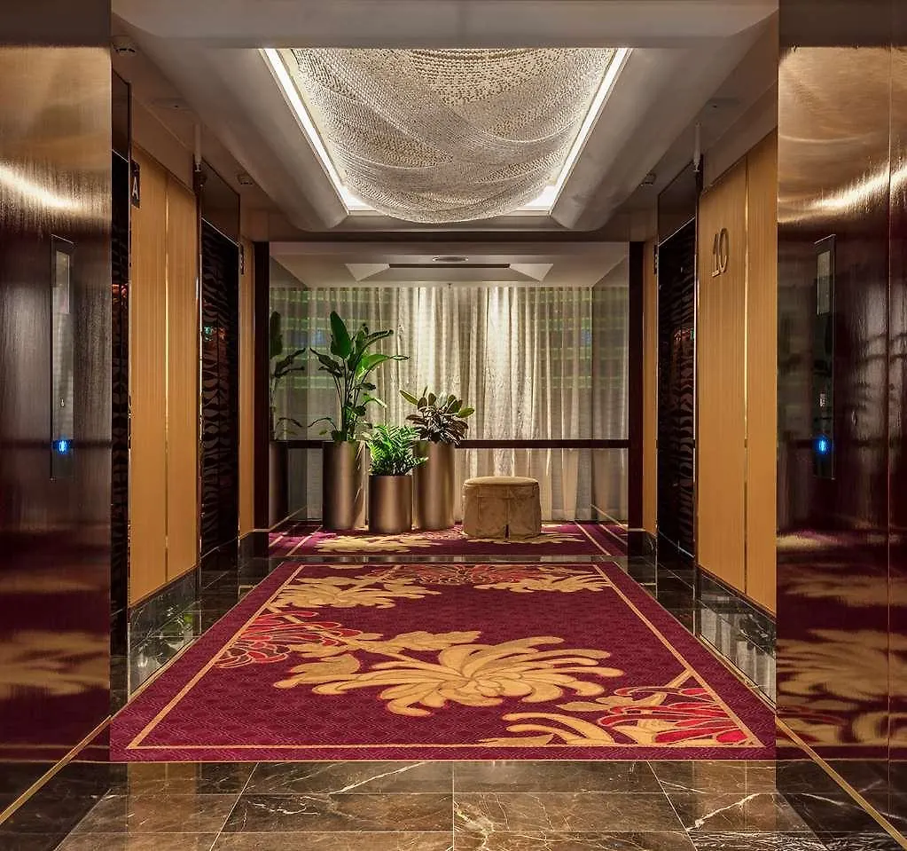 *****  The Darling At The Star Gold Coast Otel Avustralya