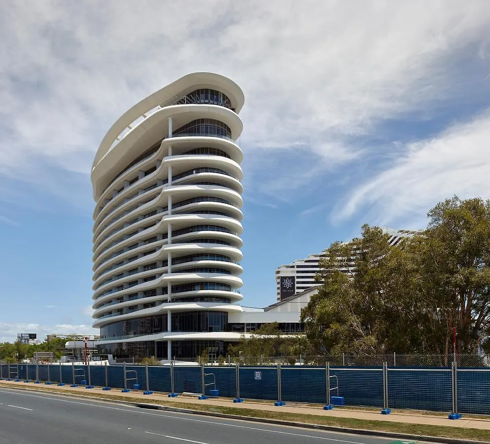 The Darling At The Star Gold Coast Otel Avustralya