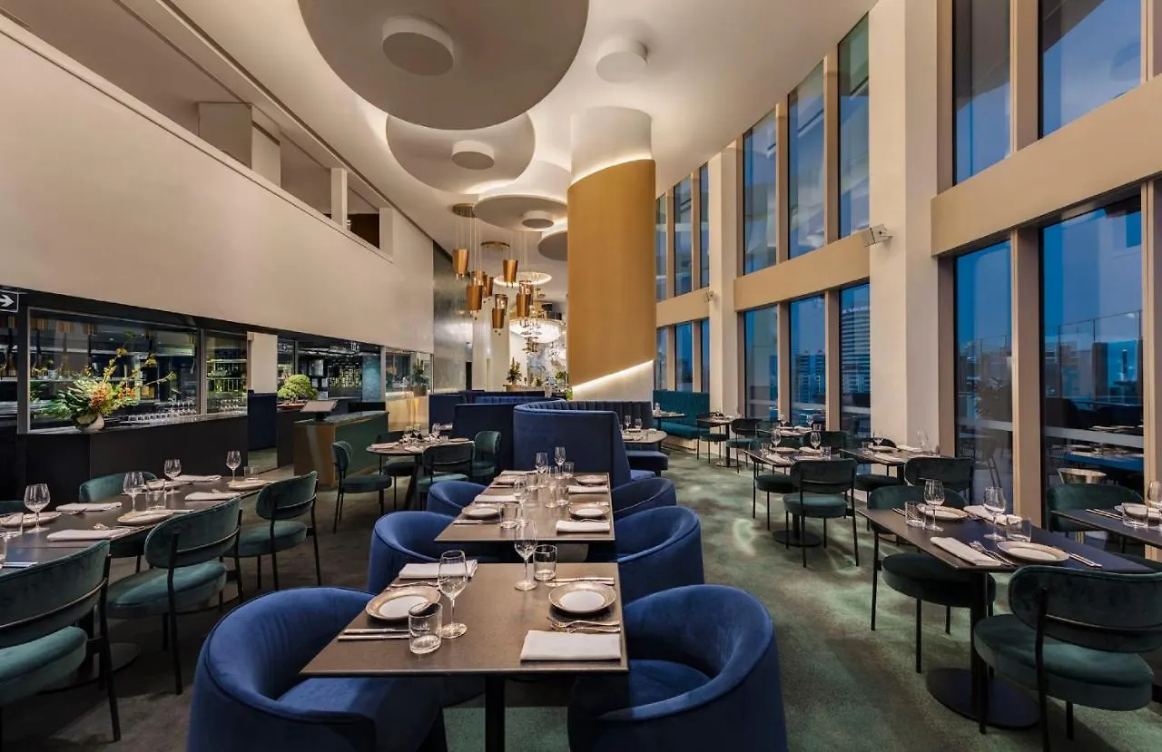 The Darling At The Star Gold Coast Otel Avustralya