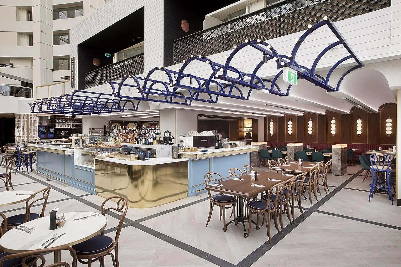*****  The Darling At The Star Gold Coast Otel Avustralya