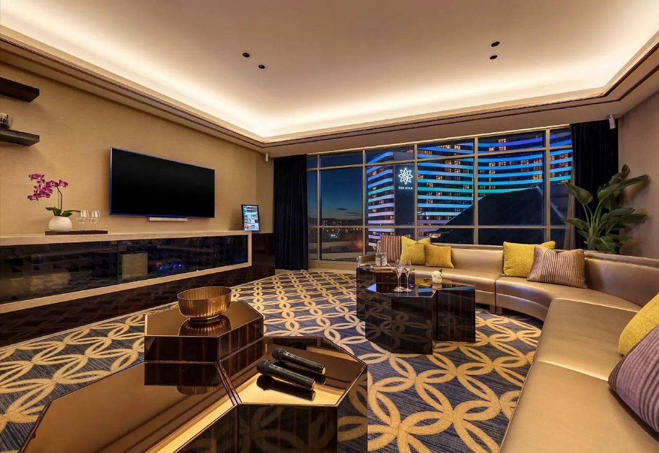 The Darling At The Star Gold Coast Otel